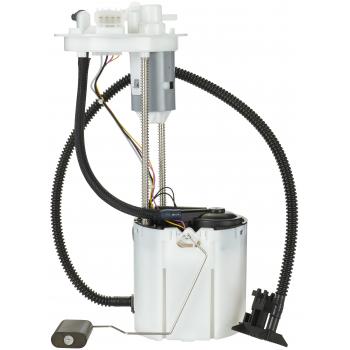 2017 GMC Terrain Fuel Pump Module Assembly Right Spectra Premium SP6715M image 2 of 4
