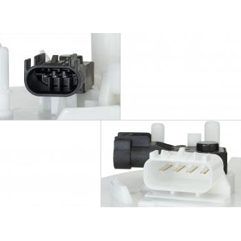 2015 Chevrolet Captiva Sport Fuel Pump Module Assembly Spectra Premium SP6720M image 1 of 4