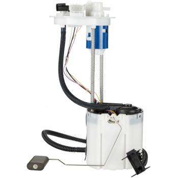 2012 GMC Terrain Fuel Pump Module Assembly Spectra Premium SP6758M image 4 of 4