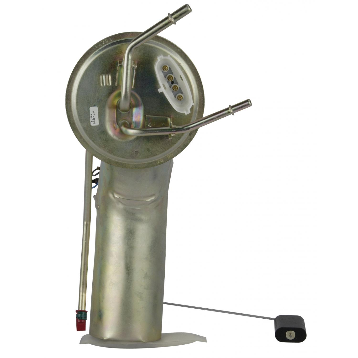 Spectra Premium SP78A1H - Fuel Pump and Sender Assembly Spectra Premium SP78A1H Fuel Pump and Sender Assembly product image 4 of 5