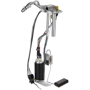 1994 GMC C3500 Fuel Pump and Sender Assembly Spectra Premium SP85B1H image 4 of 4