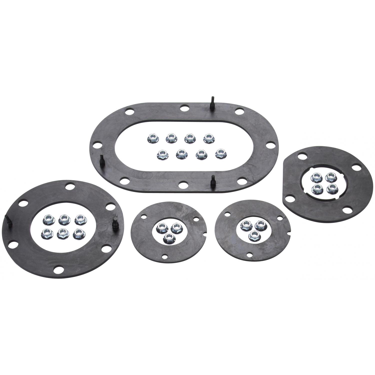 Spectra Premium SU02A - Fuel Tank Spectra Premium SU02A Fuel Tank product image 2 of 4