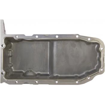 2007 Suzuki Reno Engine Oil Pan Spectra Premium SZP02A image 2 of 4