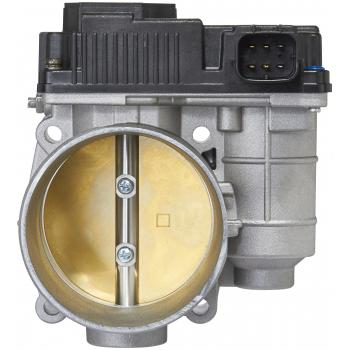 2005 Nissan Maxima Fuel Injection Throttle Body Assembly Spectra Premium TB1001 image 2 of 4