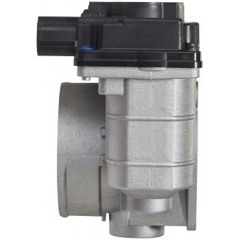 2005 Nissan Maxima Fuel Injection Throttle Body Assembly Spectra Premium TB1001 image 3 of 4