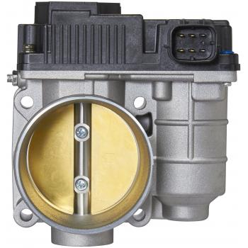 2006 Nissan Sentra Fuel Injection Throttle Body Assembly Spectra Premium TB1002 image 2 of 4