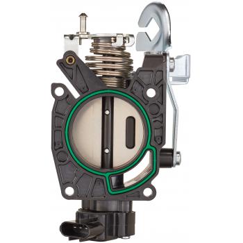 2002 Ford Focus Fuel Injection Throttle Body Assembly Spectra Premium TB1005 image 1 of 4