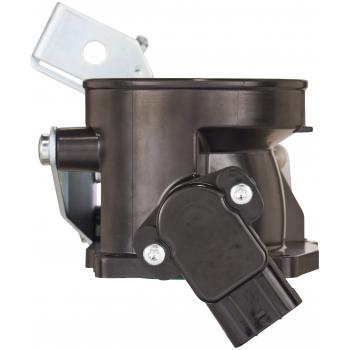 2002 Ford Focus Fuel Injection Throttle Body Assembly Spectra Premium TB1005 image 2 of 4