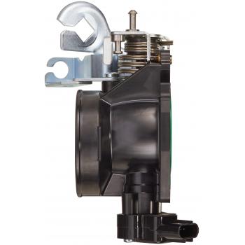 2002 Ford Focus Fuel Injection Throttle Body Assembly Spectra Premium TB1005 image 4 of 4