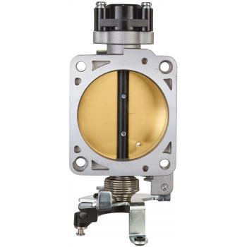 2000 Ford E-350 Econoline Fuel Injection Throttle Body Assembly Spectra Premium TB1006 image 1 of 4