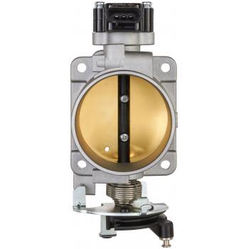 2000 Ford E-350 Econoline Fuel Injection Throttle Body Assembly Spectra Premium TB1006 image 3 of 4