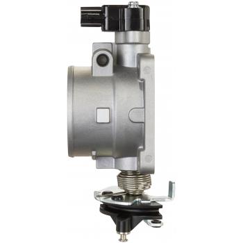 2000 Ford E-350 Econoline Fuel Injection Throttle Body Assembly Spectra Premium TB1006 image 4 of 4