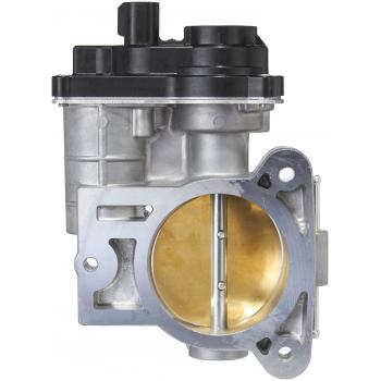 2005 Chevrolet Avalanche 1500 Fuel Injection Throttle Body Assembly