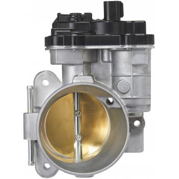 2004 Buick Rainier Fuel Injection Throttle Body Assembly Spectra Premium TB1008 image 2 of 4