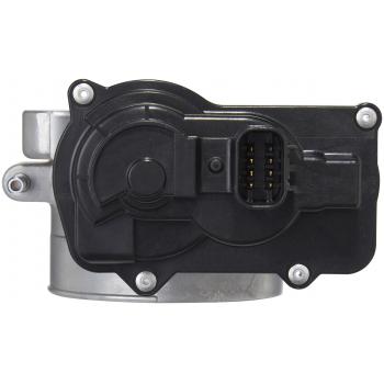 2004 Buick Rainier Fuel Injection Throttle Body Assembly Spectra Premium TB1008 image 4 of 4