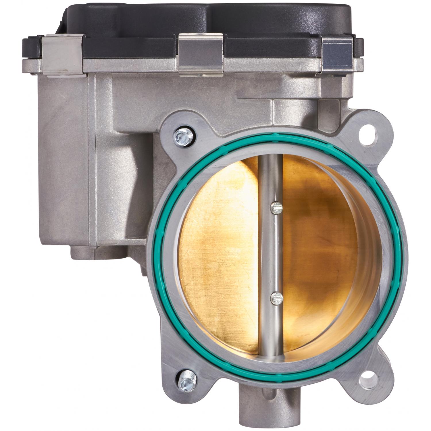 Spectra Premium TB1010 - Fuel Injection Throttle Body Assembly Spectra Premium TB1010 Fuel Injection Throttle Body Assembly product image 1 of 5
