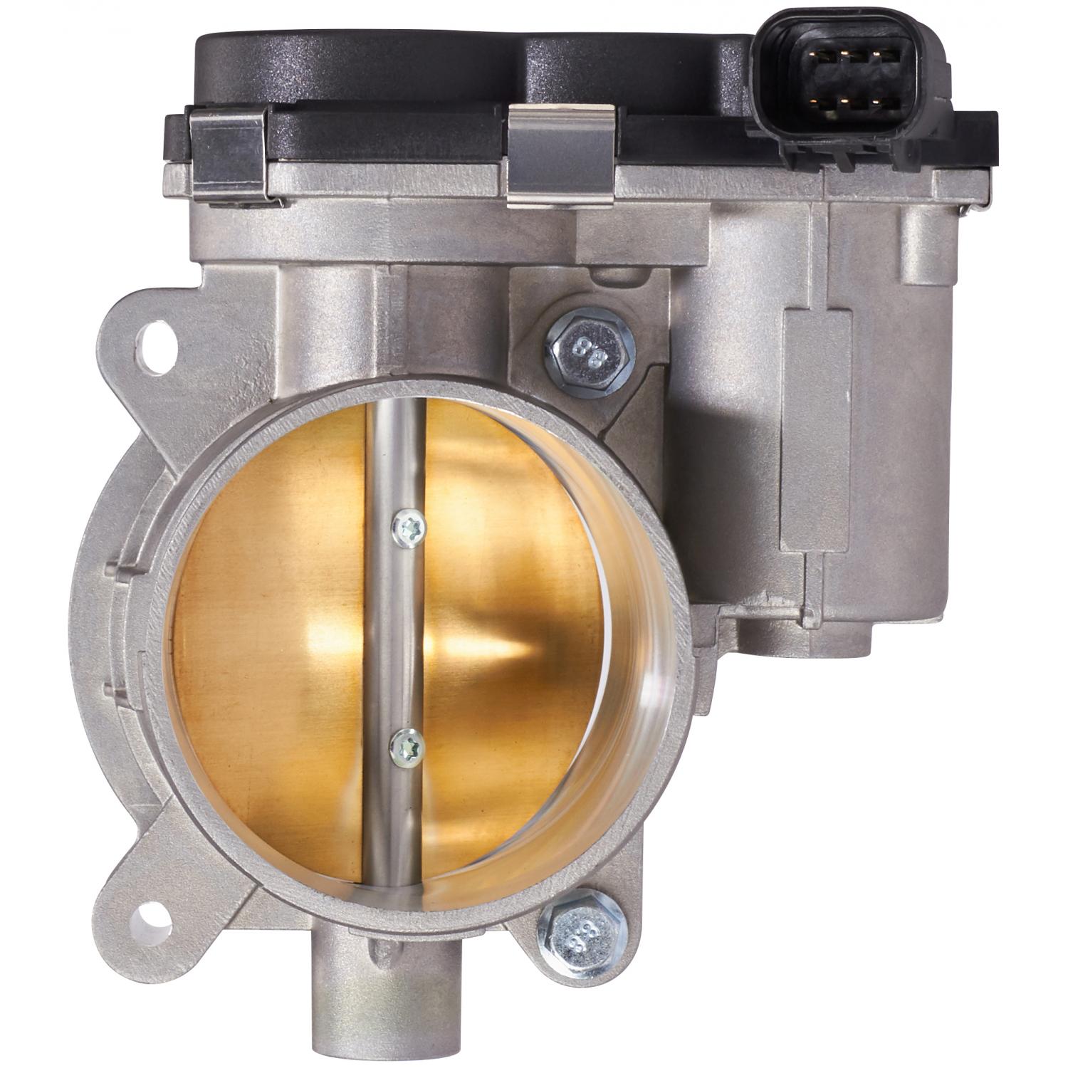 Spectra Premium TB1010 - Fuel Injection Throttle Body Assembly Spectra Premium TB1010 Fuel Injection Throttle Body Assembly product image 2 of 5