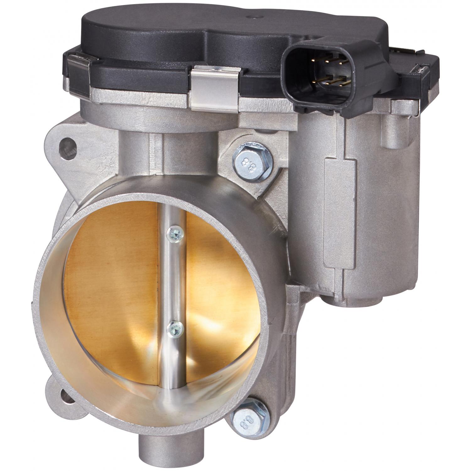 Spectra Premium TB1010 - Fuel Injection Throttle Body Assembly Spectra Premium TB1010 Fuel Injection Throttle Body Assembly product image 5 of 5