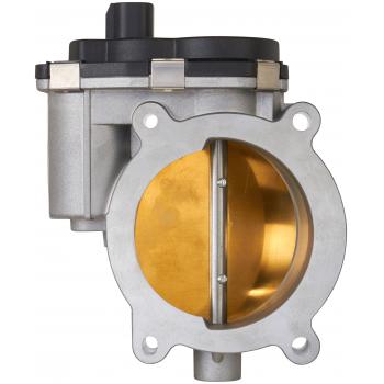 2005 Chevrolet SSR Fuel Injection Throttle Body Assembly