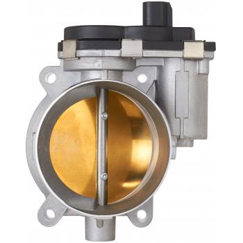 2005 Chevrolet SSR Fuel Injection Throttle Body Assembly Spectra Premium TB1011 image 2 of 4