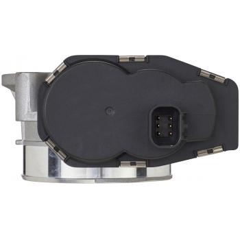 2005 Chevrolet SSR Fuel Injection Throttle Body Assembly Spectra Premium TB1011 image 4 of 4