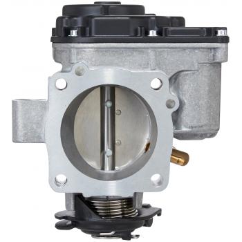 1996 Volkswagen Jetta Fuel Injection Throttle Body Assembly Spectra Premium TB1012 image 1 of 4