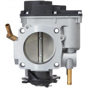 2000 Volkswagen Jetta Fuel Injection Throttle Body Assembly Spectra Premium TB1013 image 1 of 4
