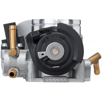 2000 Volkswagen Jetta Fuel Injection Throttle Body Assembly Spectra Premium TB1013 image 2 of 4