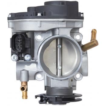 2000 Volkswagen Jetta Fuel Injection Throttle Body Assembly Spectra Premium TB1013 image 3 of 4