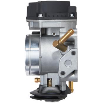 2000 Volkswagen Jetta Fuel Injection Throttle Body Assembly Spectra Premium TB1013 image 4 of 4