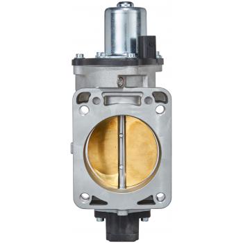 2011 Ford Taurus Fuel Injection Throttle Body Assembly