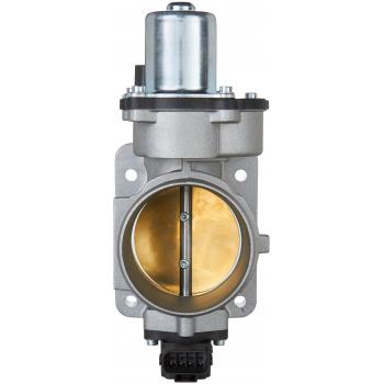 2009 Mercury Mountaineer Fuel Injection Throttle Body Assembly Spectra Premium TB1014 image 2 of 4