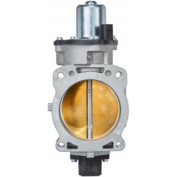 2012 Ford Expedition Fuel Injection Throttle Body Assembly