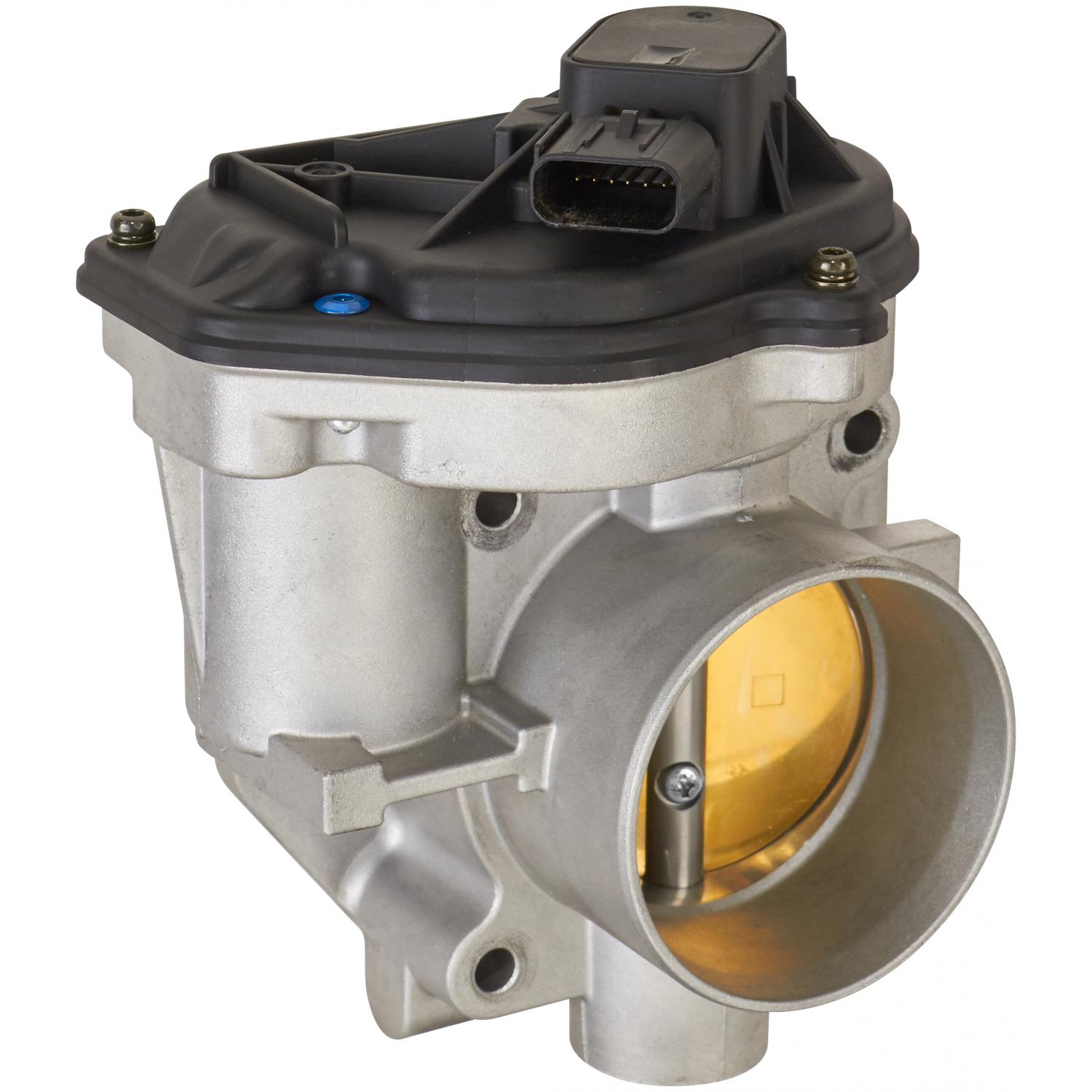Spectra Premium TB1016 - Fuel Injection Throttle Body Assembly Spectra Premium TB1016 Fuel Injection Throttle Body Assembly product image 6 of 6