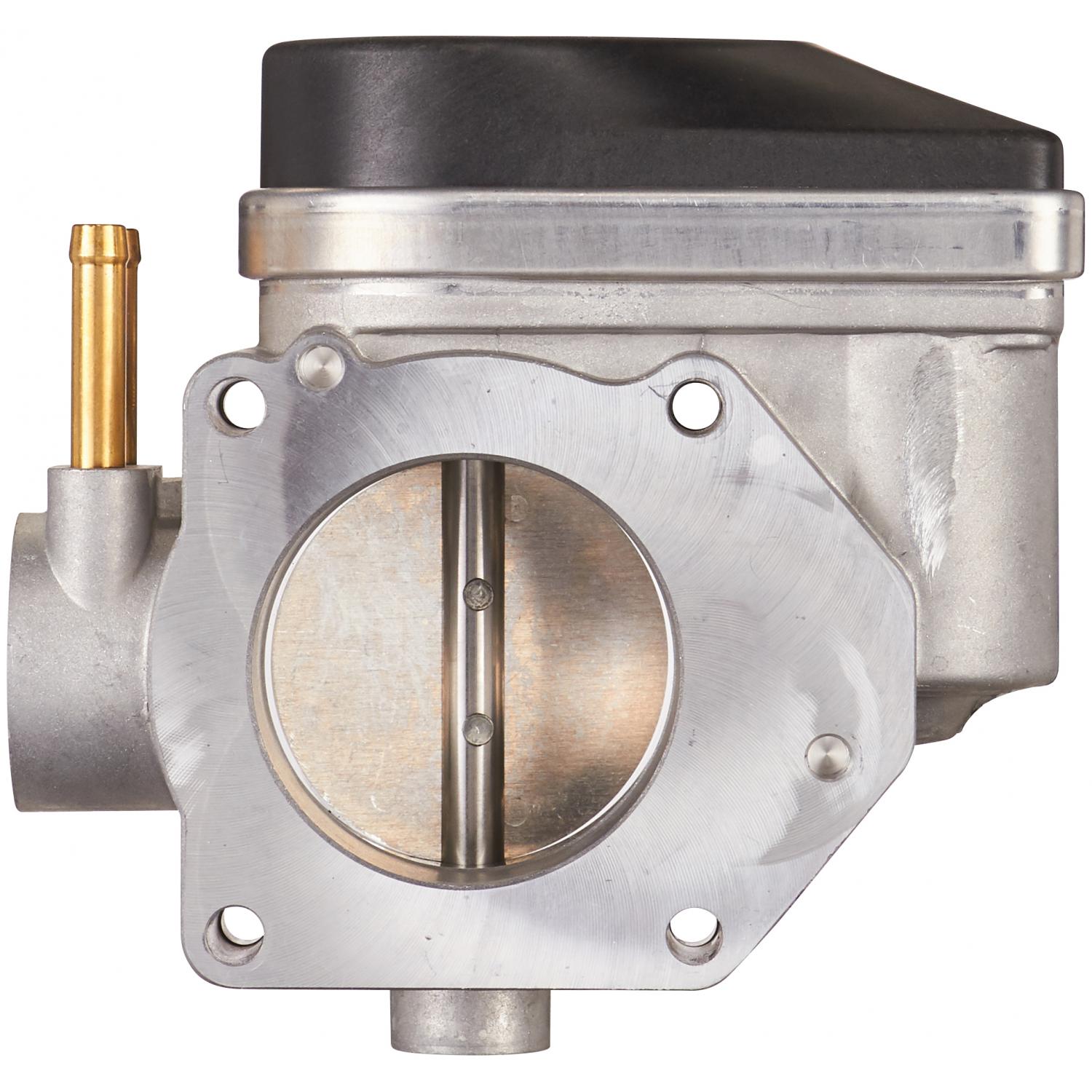 Spectra Premium TB1017 - Fuel Injection Throttle Body Assembly Spectra Premium TB1017 Fuel Injection Throttle Body Assembly product image 1 of 5