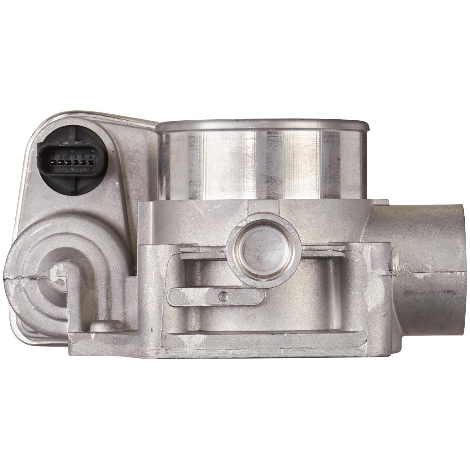 Spectra Premium TB1017 - Fuel Injection Throttle Body Assembly Spectra Premium TB1017 Fuel Injection Throttle Body Assembly product image 2 of 5