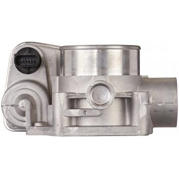 2006 Lincoln Zephyr Fuel Injection Throttle Body Assembly Spectra Premium TB1017 image 2 of 4
