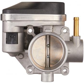 2006 Lincoln Zephyr Fuel Injection Throttle Body Assembly Spectra Premium TB1017 image 3 of 4