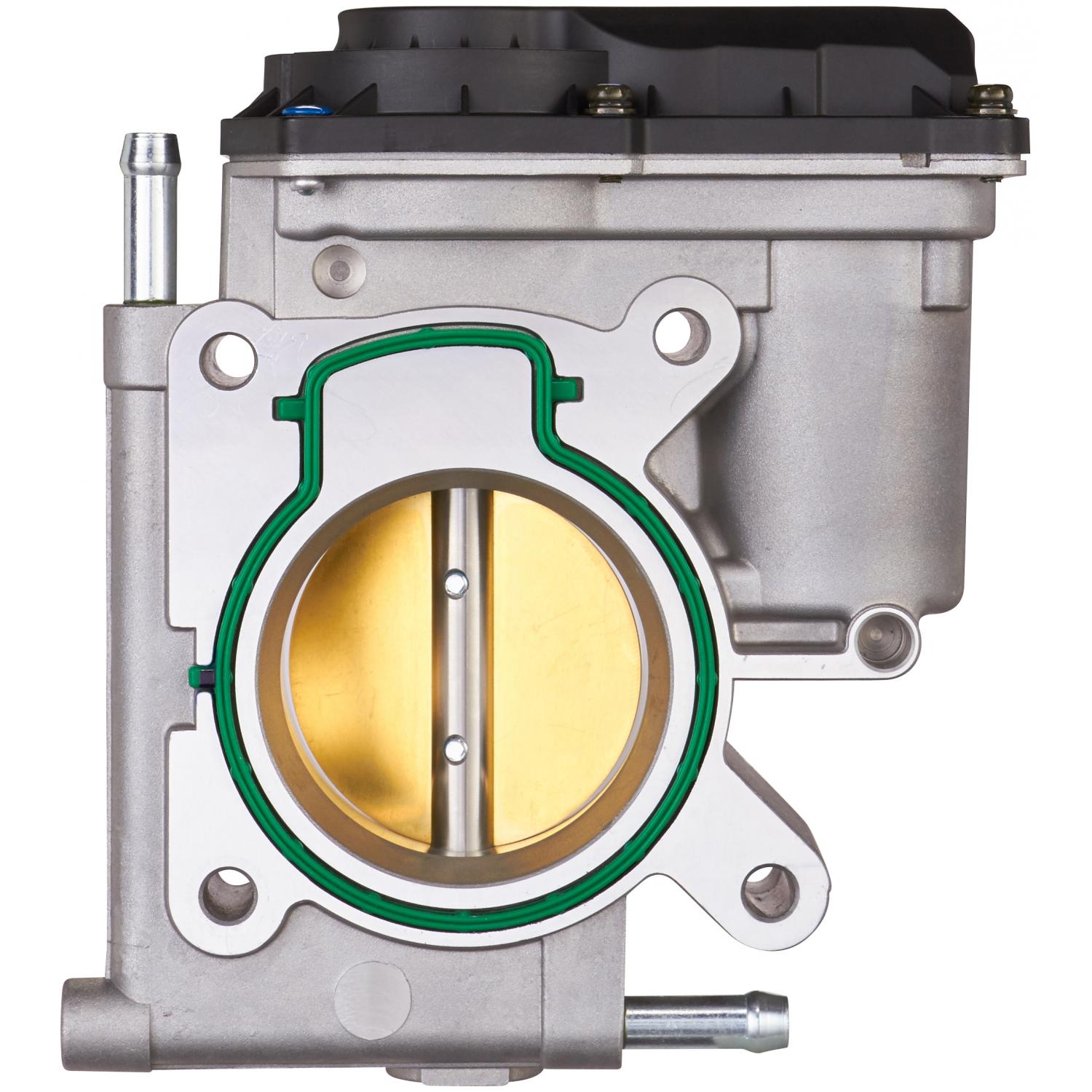 Spectra Premium TB1018 Fuel Injection Throttle Body Assembly product image 1 of 6