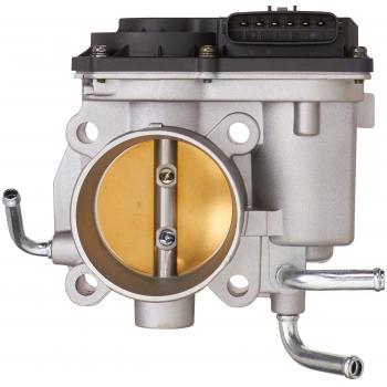 2015 Scion xB Fuel Injection Throttle Body Assembly Spectra Premium TB1019 image 3 of 4