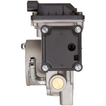 2007 Honda CR-V Fuel Injection Throttle Body Assembly Spectra Premium TB1020 image 3 of 4