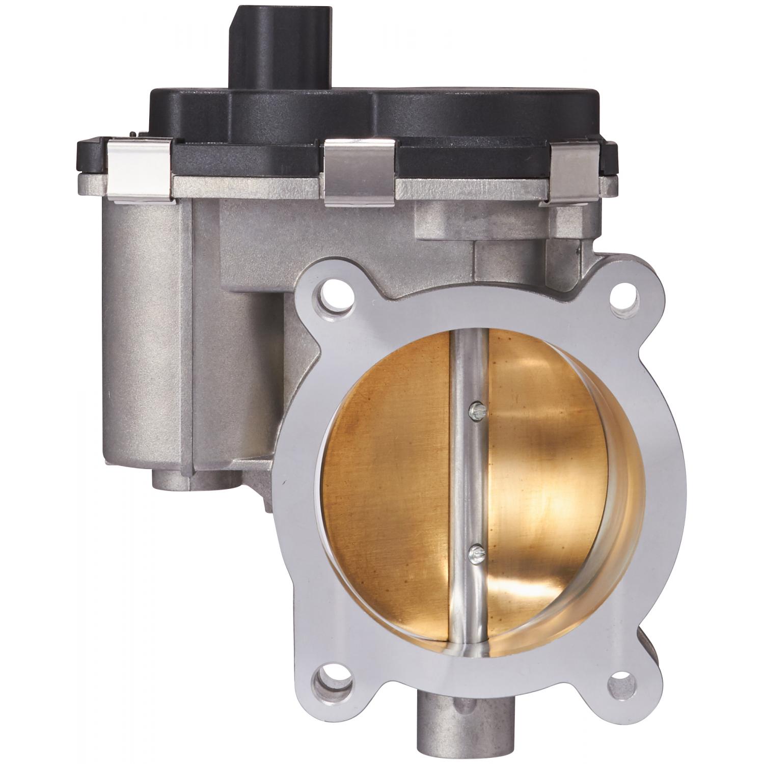 Spectra Premium TB1021 - Fuel Injection Throttle Body Assembly Spectra Premium TB1021 Fuel Injection Throttle Body Assembly product image 1 of 5
