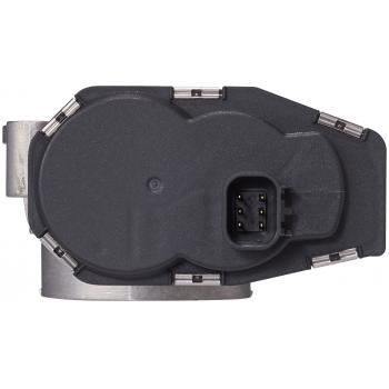 2007 Pontiac G6 Fuel Injection Throttle Body Assembly Spectra Premium TB1021 image 4 of 4