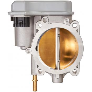 2004 GMC Envoy Fuel Injection Throttle Body Assembly