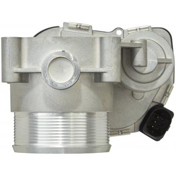 2016 Audi Q3 Fuel Injection Throttle Body Assembly Spectra Premium TB1024 image 2 of 4