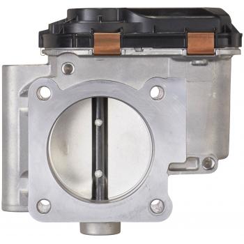 2012 Mazda CX-7 Fuel Injection Throttle Body Assembly Spectra Premium TB1025 image 1 of 4
