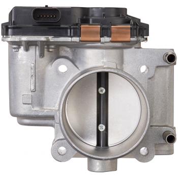 2012 Mazda CX-7 Fuel Injection Throttle Body Assembly Spectra Premium TB1025 image 2 of 4