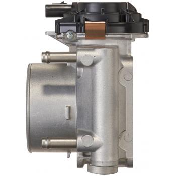 2012 Mazda CX-7 Fuel Injection Throttle Body Assembly Spectra Premium TB1025 image 3 of 4