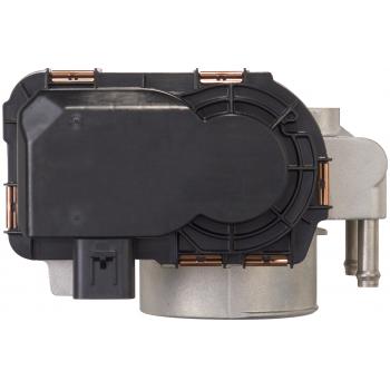 2012 Mazda CX-7 Fuel Injection Throttle Body Assembly Spectra Premium TB1025 image 4 of 4