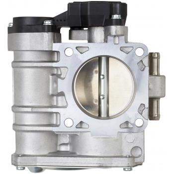 2008 Chevrolet Aveo5 Fuel Injection Throttle Body Assembly